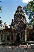 Angkor Thom - The terrace of the Elephants